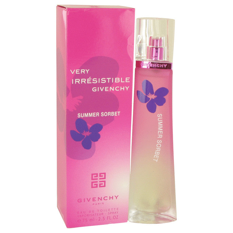 Very Irresistible Summer Sorbet