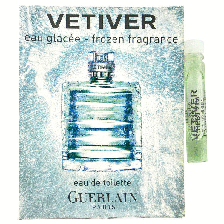 Vetiver Frozen