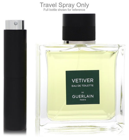 Vetiver Guerlain