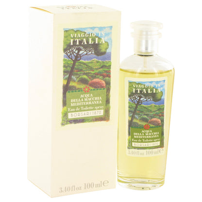 Acqua Della Macchia Mediterranea