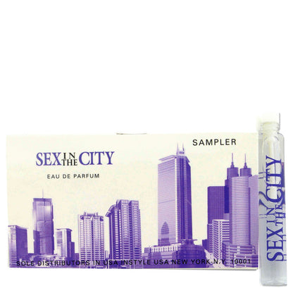 Sex In The City Lust