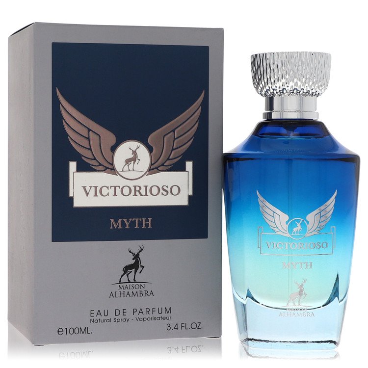 Maison Alhambra Victorioso Legend Myth eau de parfum for men - Image 2
