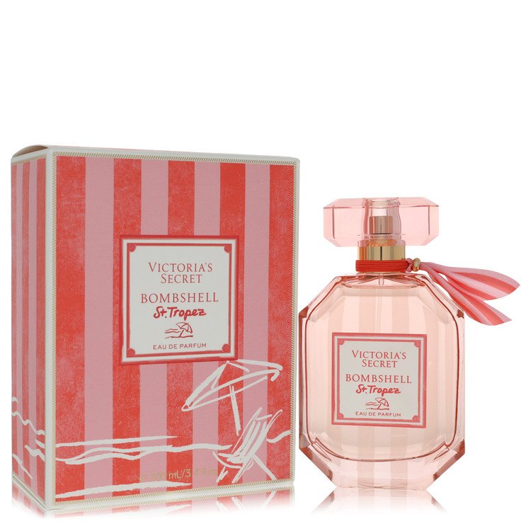 Victoria's Secret Bombshell St. Tropez eau de parfum for women - Image 2
