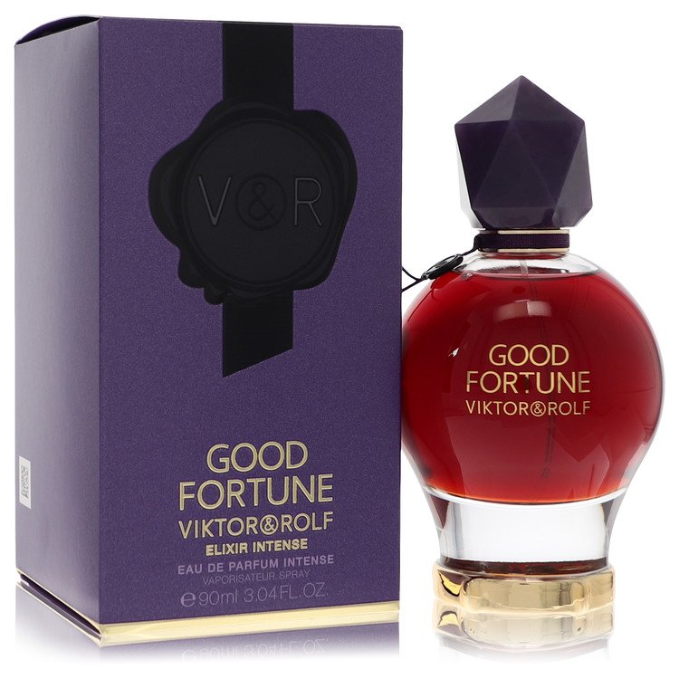 Viktor & Rolf Good Fortune Elixir Intense eau de parfum for women - Image 2