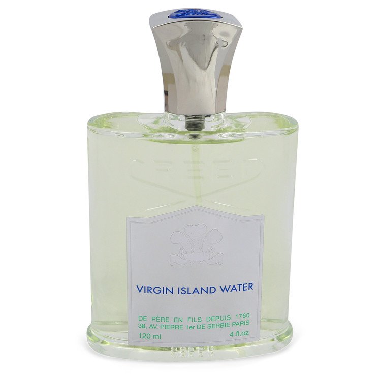Virgin Island Water