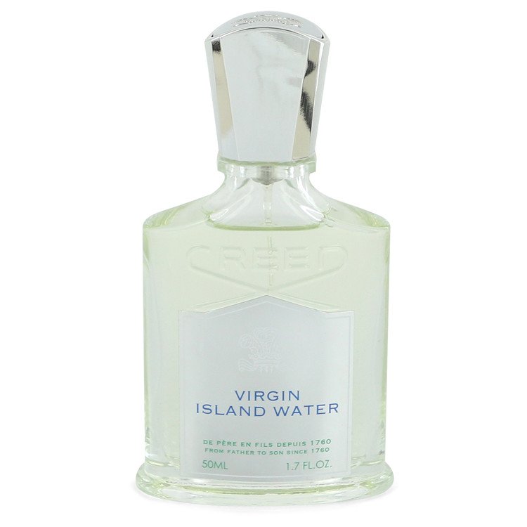 Virgin Island Water
