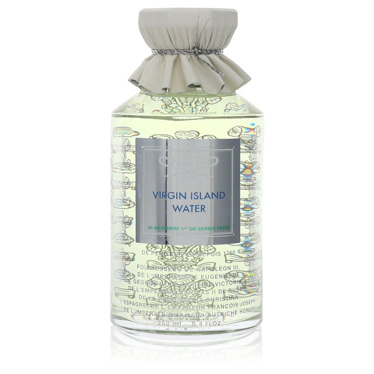 Virgin Island Water
