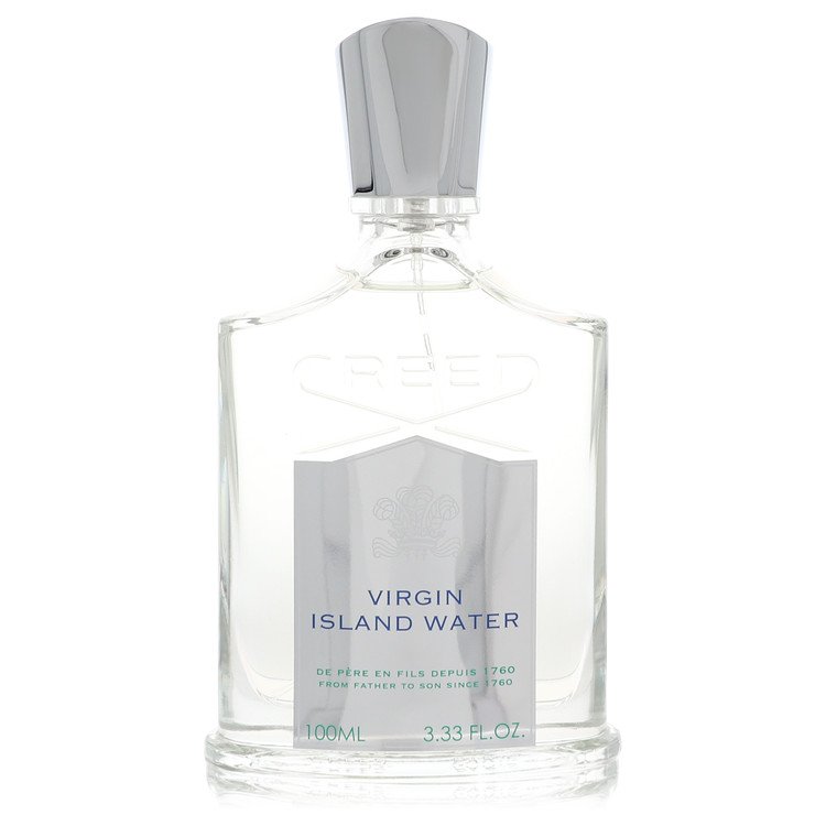 Virgin Island Water