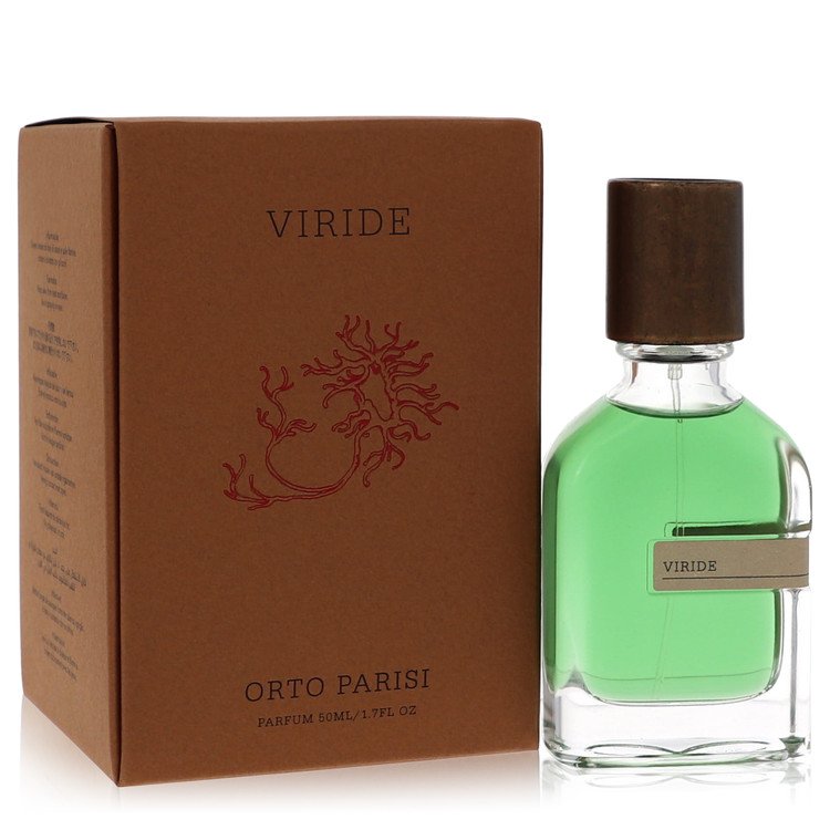 Orto Parisi Viride parfum for women - Image 3