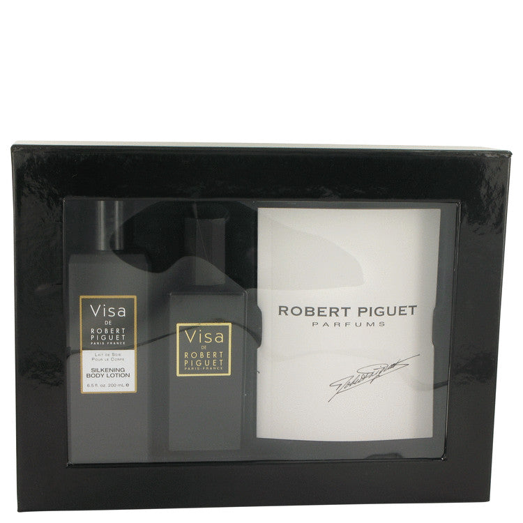 Visa (renamed To Robert Piguet V)