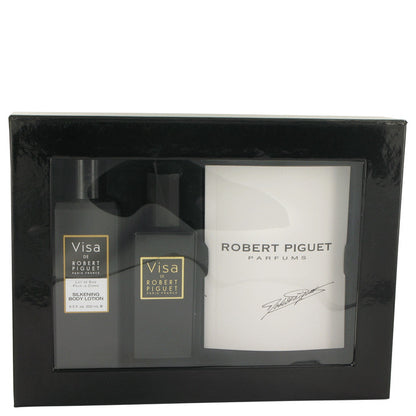 Visa (renamed To Robert Piguet V)