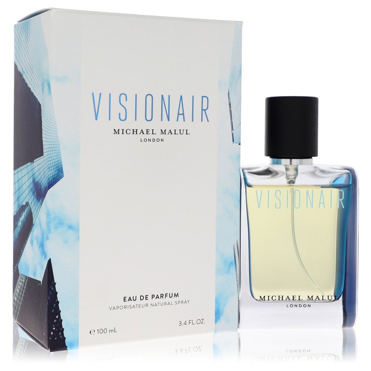 Michael Malul Visionair eau de parfum for women - Image 2