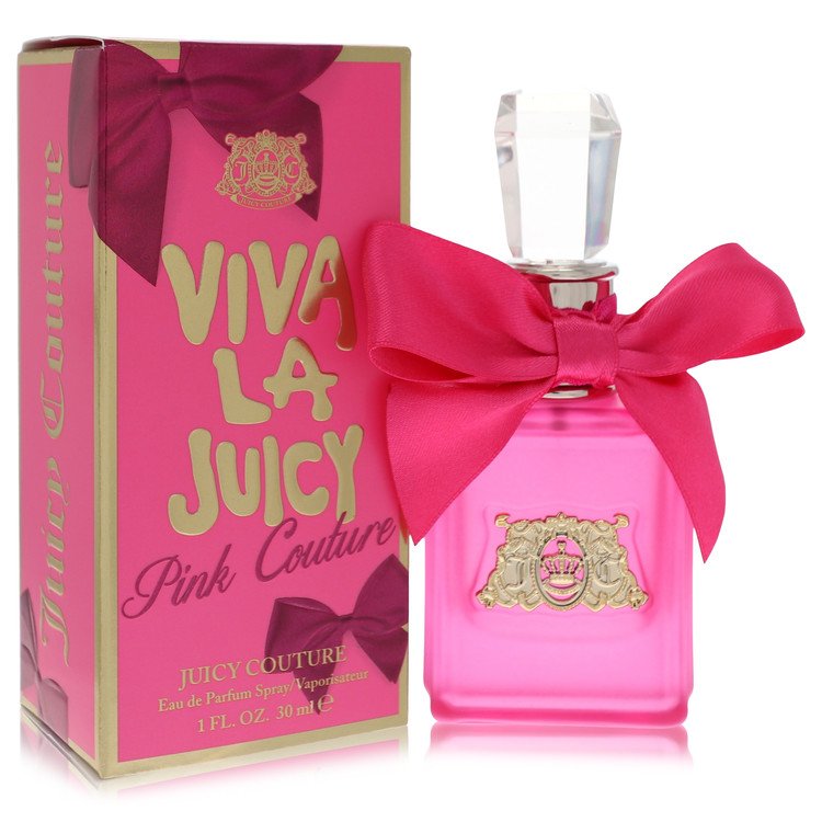 Juicy Couture Viva La Juicy Pink Couture eau de parfum for women - Image 2
