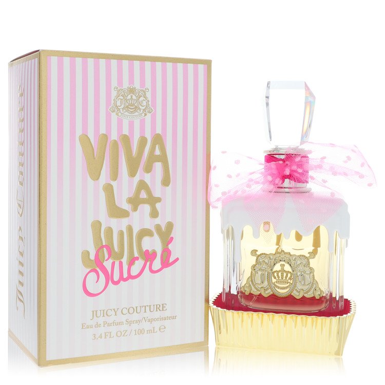 Juicy Couture Viva La Juicy Sucre eau de parfum for women - Image 2
