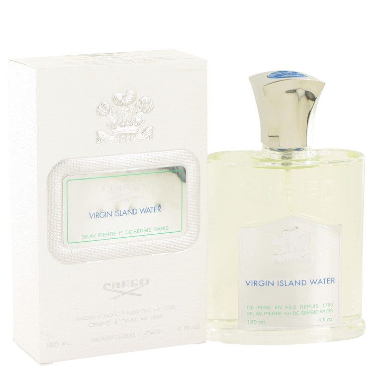 Virgin Island Water