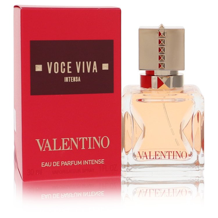 Valentino Voce Viva Intensa eau de parfum for women - Image 3