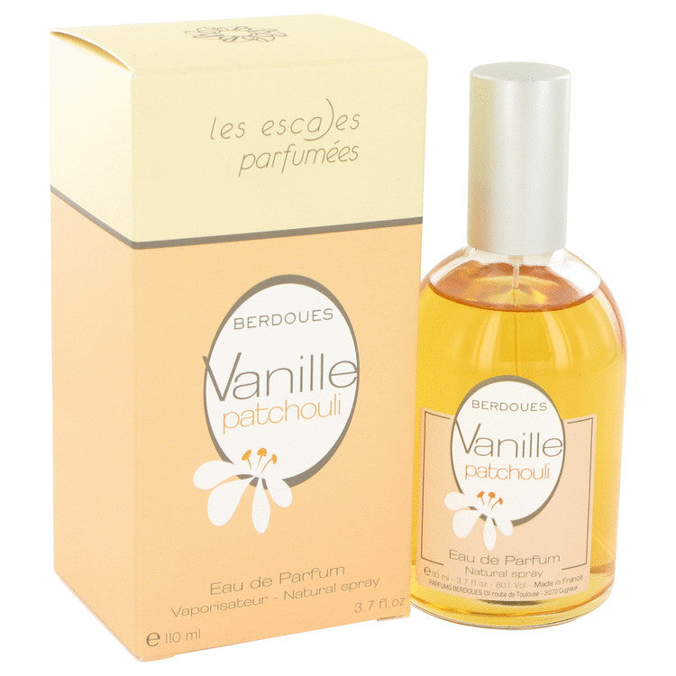 Vanille Patchouli Berdoues