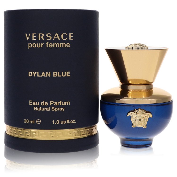 Versace Pour Femme Dylan Blue eau de parfum for women - Image 4