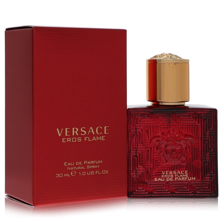 Versace Eros Flame eau de parfum for men - Image 5