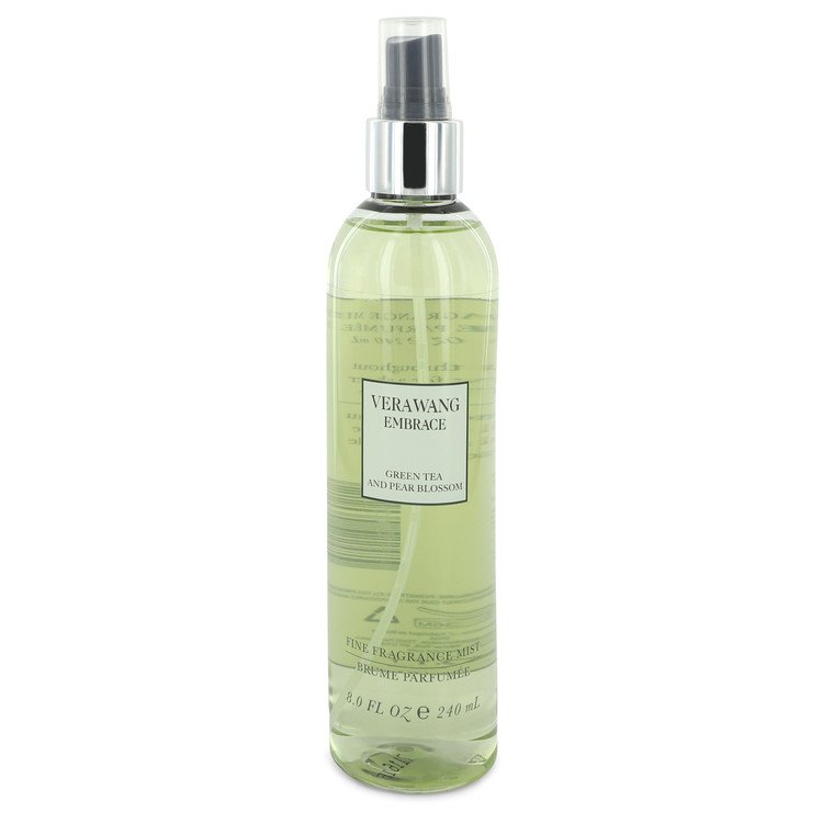 Vera Wang Embrace Green Tea And Pear Blossom eau de toilette for women - Image 2