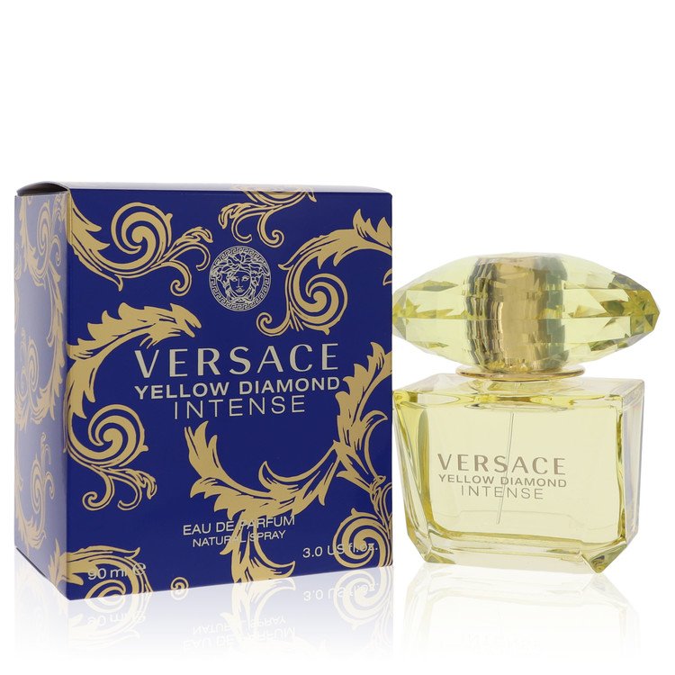 Versace Yellow Diamond Intense