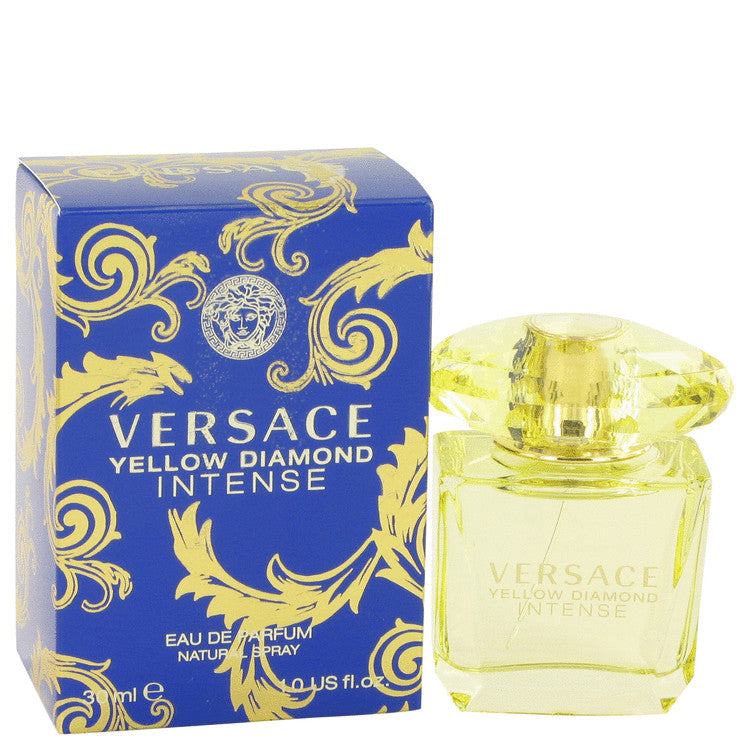 Versace Yellow Diamond Intense