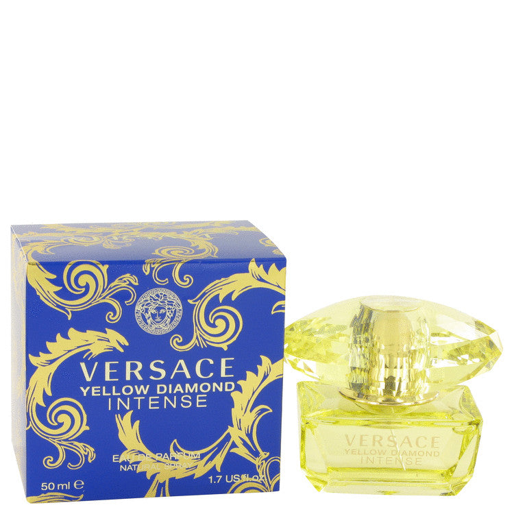 Versace Yellow Diamond Intense
