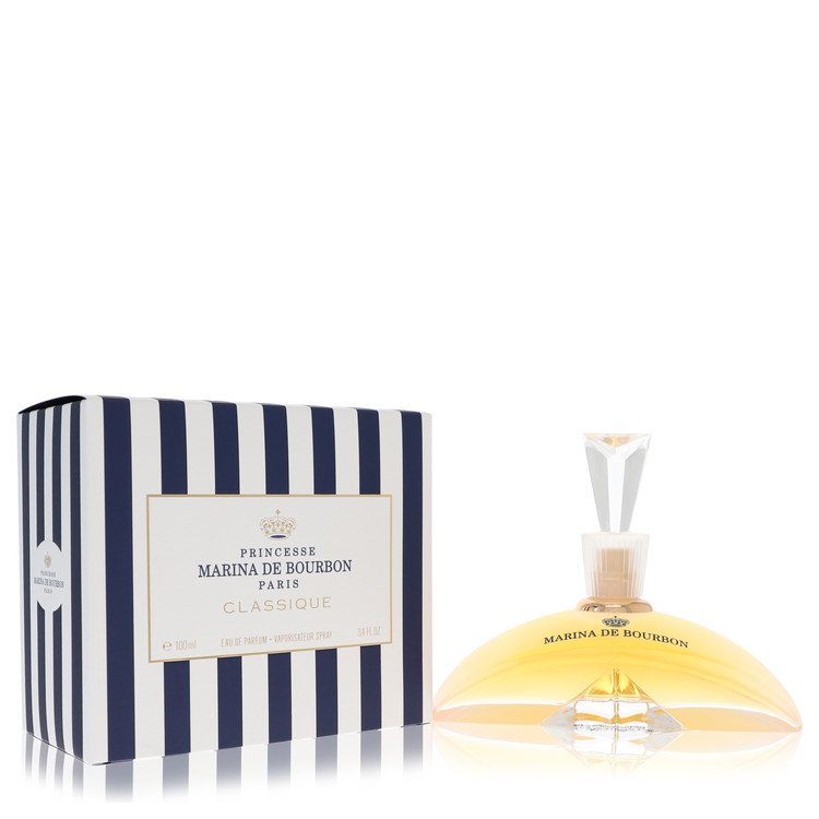 Marina De Bourbon eau de parfum for women - Image 2