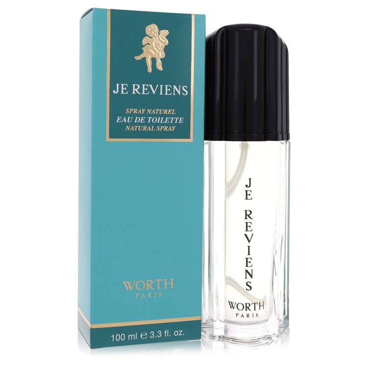 Worth Je Reviens eau de toilette for women - Image 2