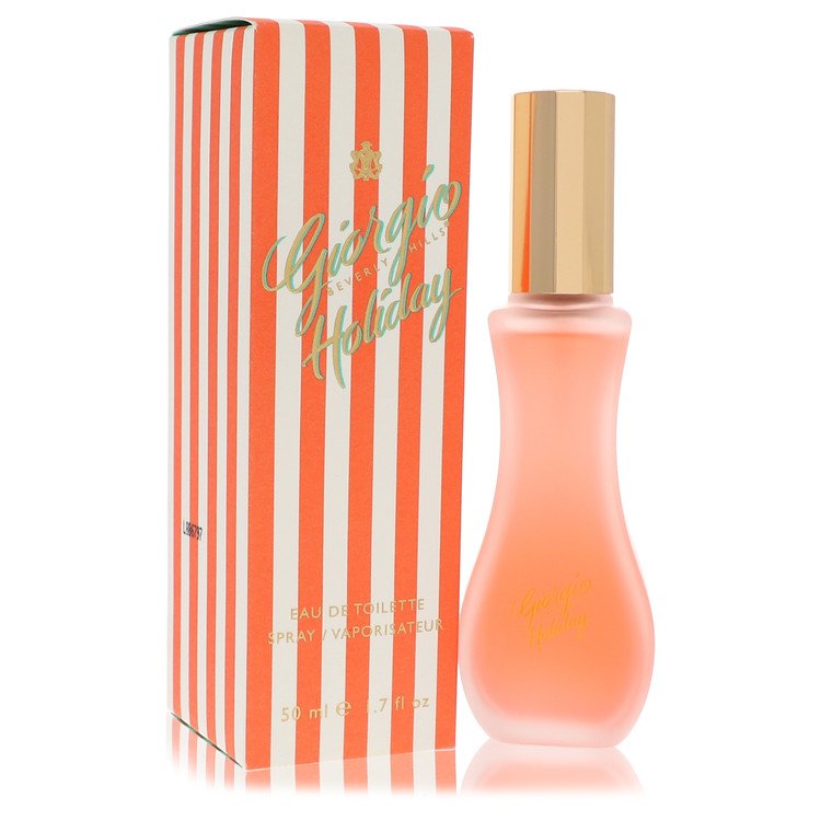 Giorgio Beverly Hills Giorgio Holiday eau de toilette for women - Image 2