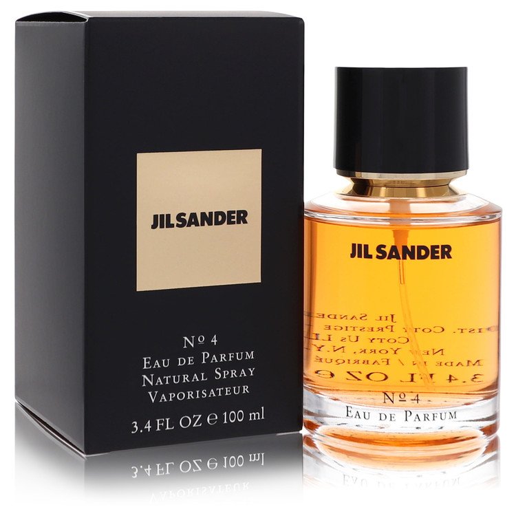 Jil Sander #4 eau de parfum for women - Image 2
