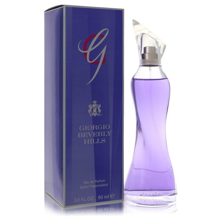 Giorgio Beverly Hills G By Giorgio eau de parfum for women - Image 5
