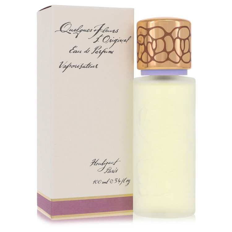 Houbigant Quelques Fleurs eau de parfum for women - Image 10