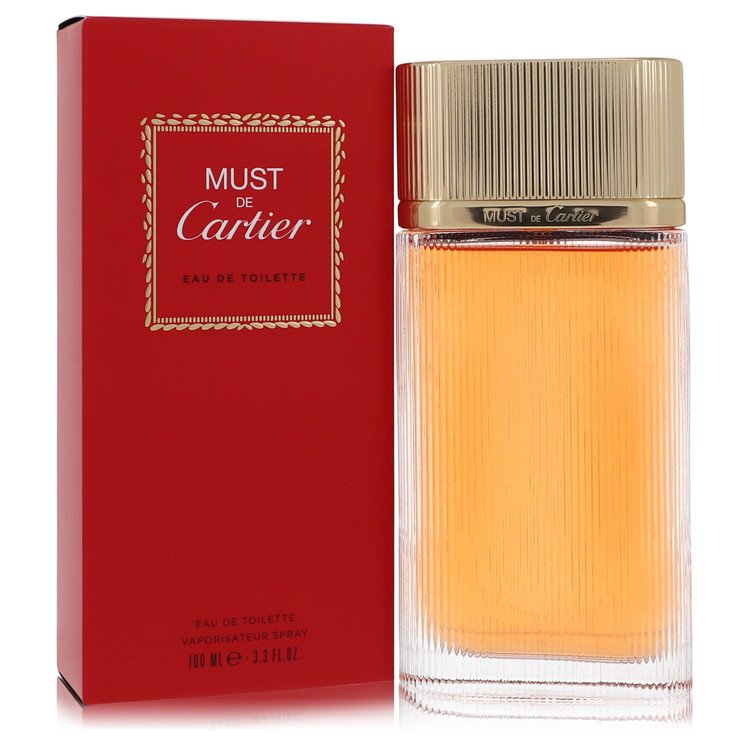 Must De Cartier eau de toilette for women - Image 2