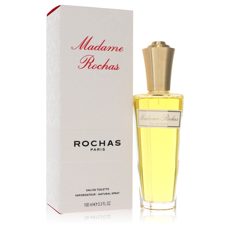 Madame Rochas eau de toilette for women - Image 3
