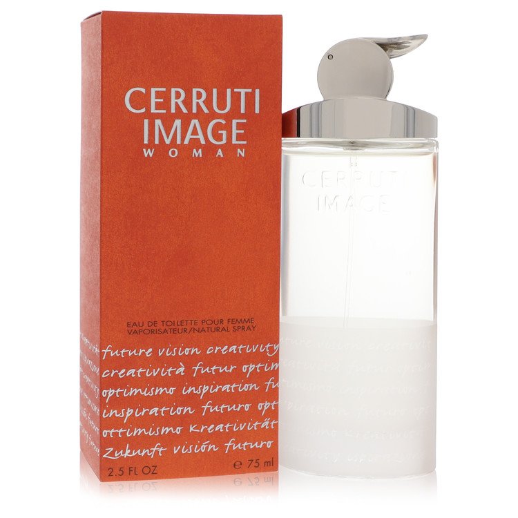Nino Cerruti Image eau de toilette for women - Image 2
