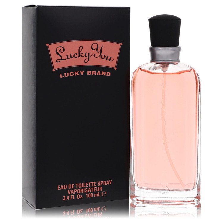 Liz Claiborne Lucky You eau de toilette for women - Image 3
