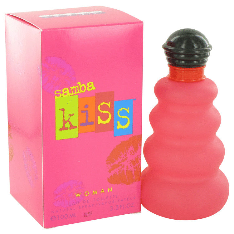 Samba Kiss