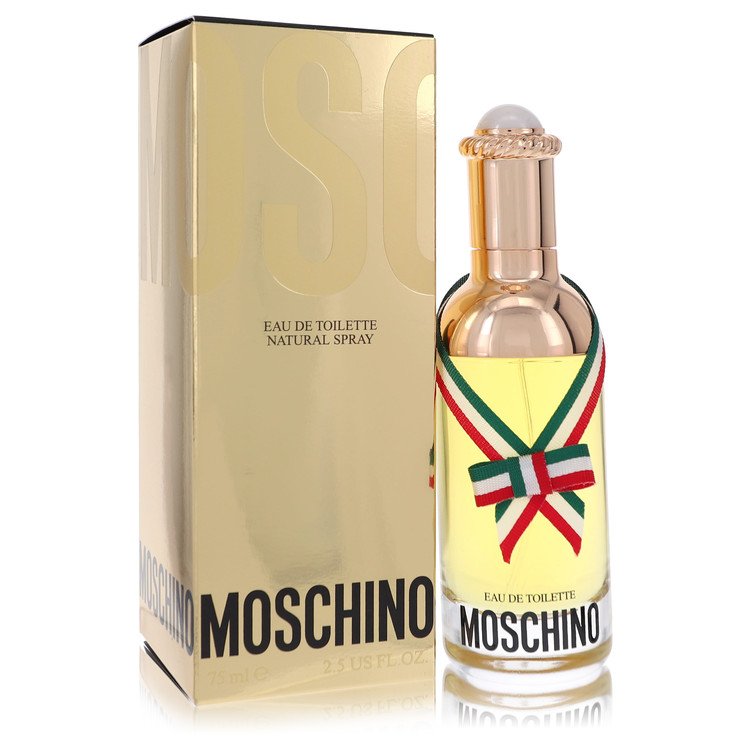Moschino eau de toilette for women - Image 3