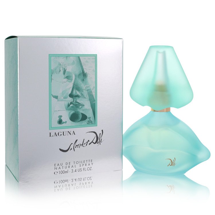 Salvador Dali Laguna eau de toilette for women - Image 2