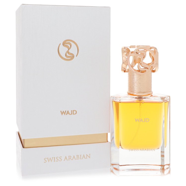 Swiss Arabian Wajd eau de parfum for men - Image 2
