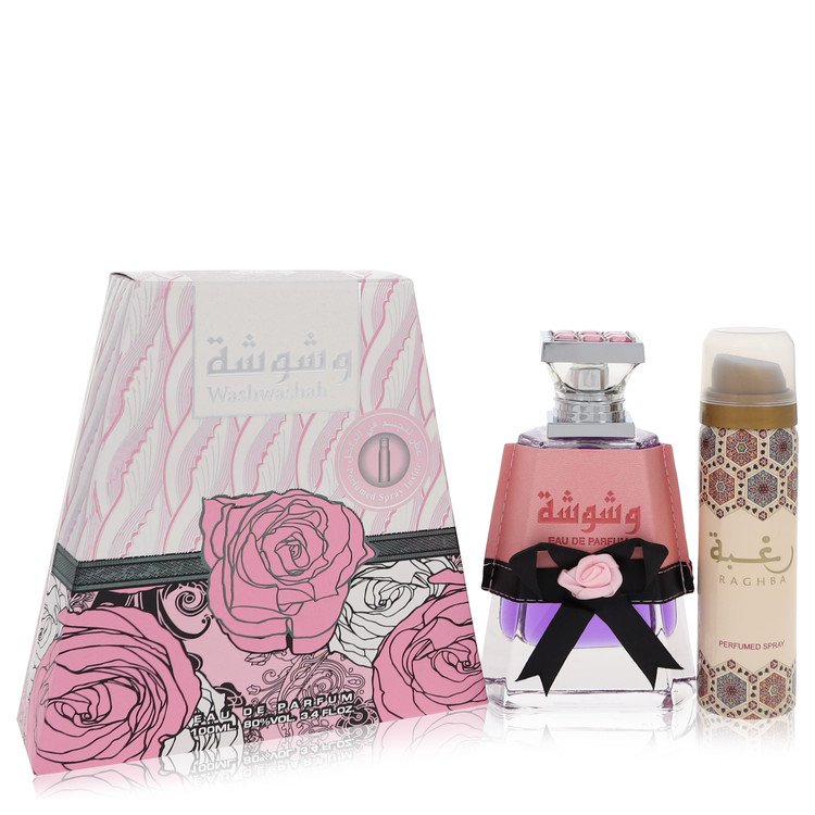 Lattafa Washwashah eau de parfum for women - Image 2