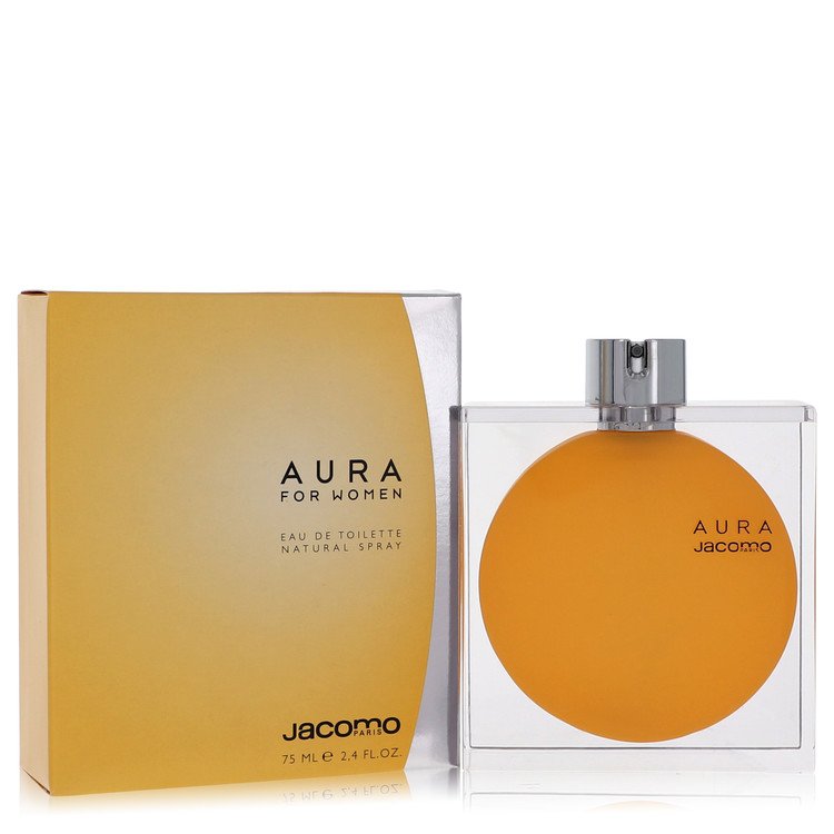 Jacomo Aura eau de toilette for women - Image 2