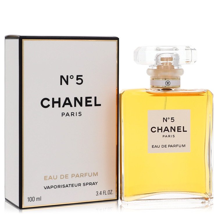 Chanel No. 5 eau de parfum for women - Image 17