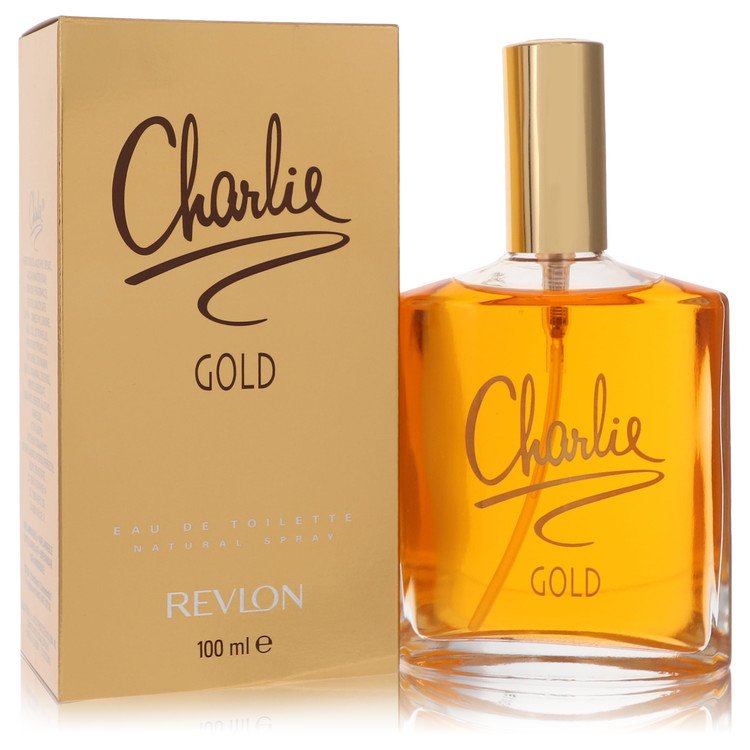 Revlon Charlie Gold eau de toilette for women - Image 2