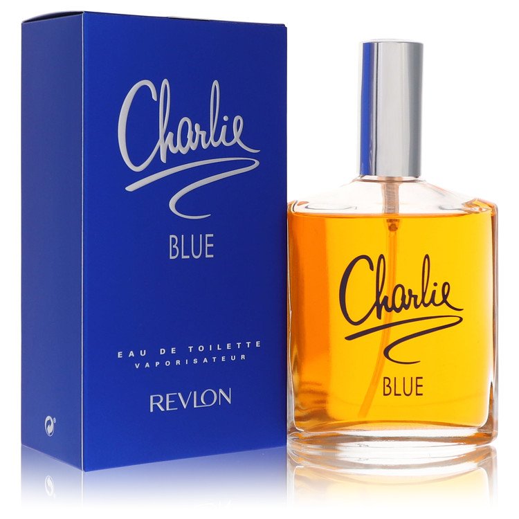 Revlon Charlie Blue eau de toilette for women - Image 2
