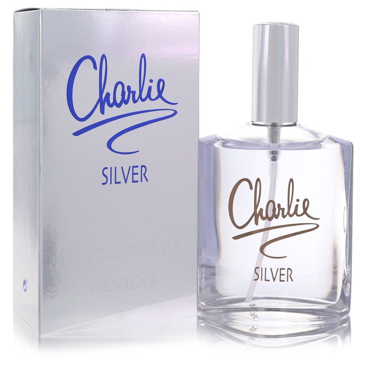 Revlon Charlie Silver eau de toilette for women - Image 2
