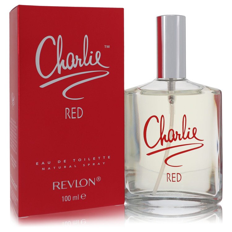 Revlon Charlie Red eau de toilette for women - Image 2