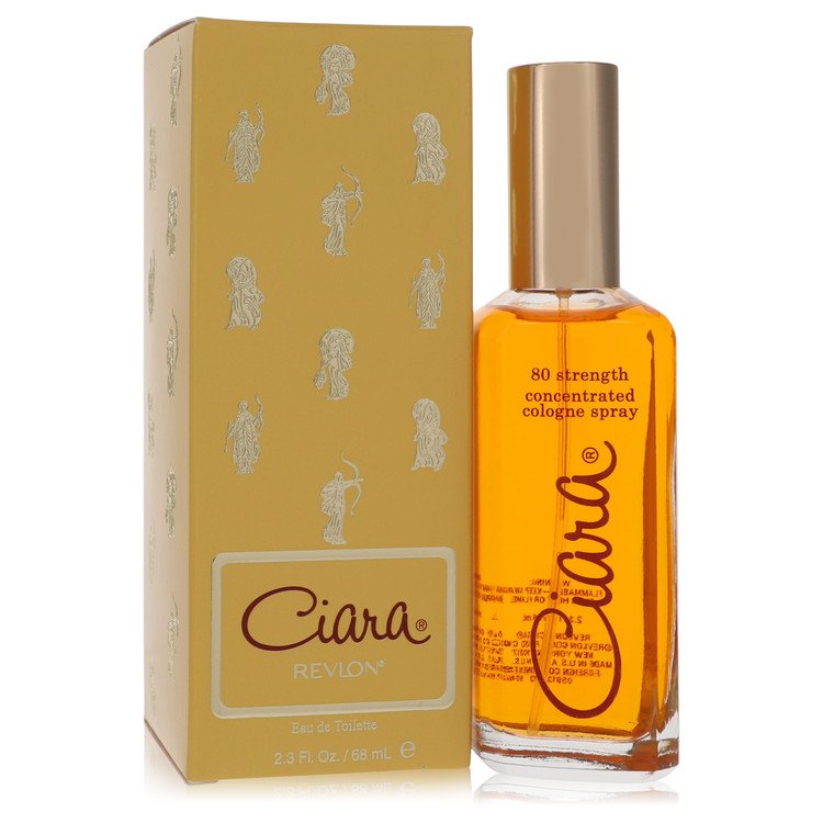Revlon Ciara 80% cologne for men - Image 2
