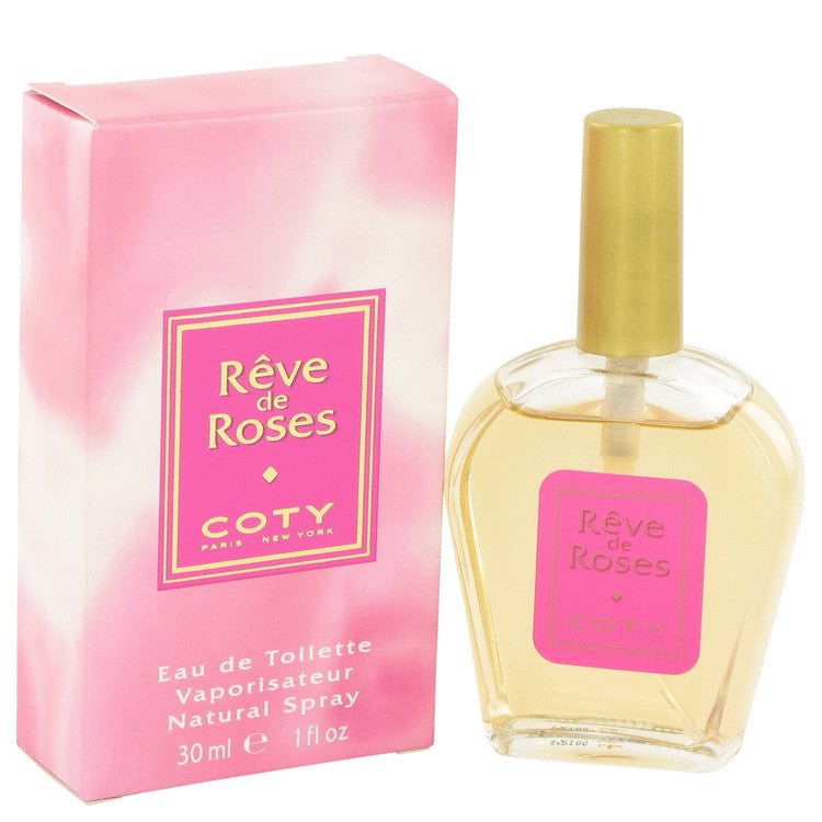 Coty Reve De Roses